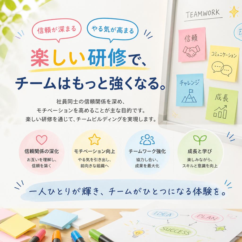 2. 研修の目的